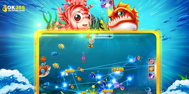 Những app hack bắn cá tự động ngắm chuẩn