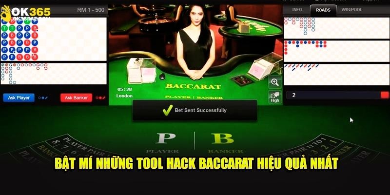 Tìm hiểu cách sử dụng và ưu điểm của 3 tool hack Baccarat phổ biến nhất