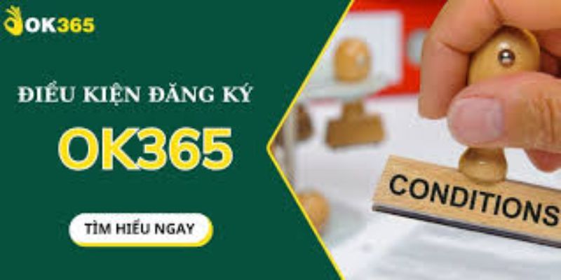 Một số điều kiện bắt buộc tuân thủ khi đăng ký trải nghiệm