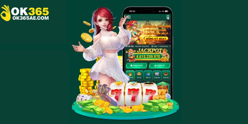 Nạp tiền OK365 qua ứng dụng là phương thức dễ dàng nhất