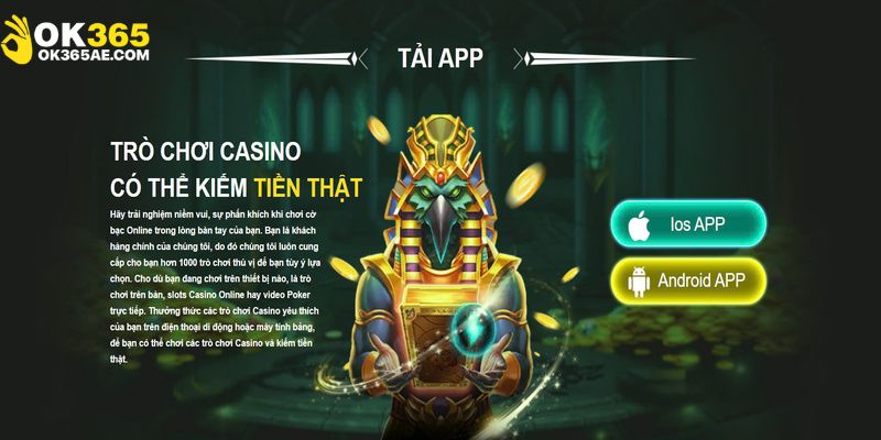 Tối ưu hóa việc tải ứng dụng trên trang web chính thức sẽ đảm bảo an toàn